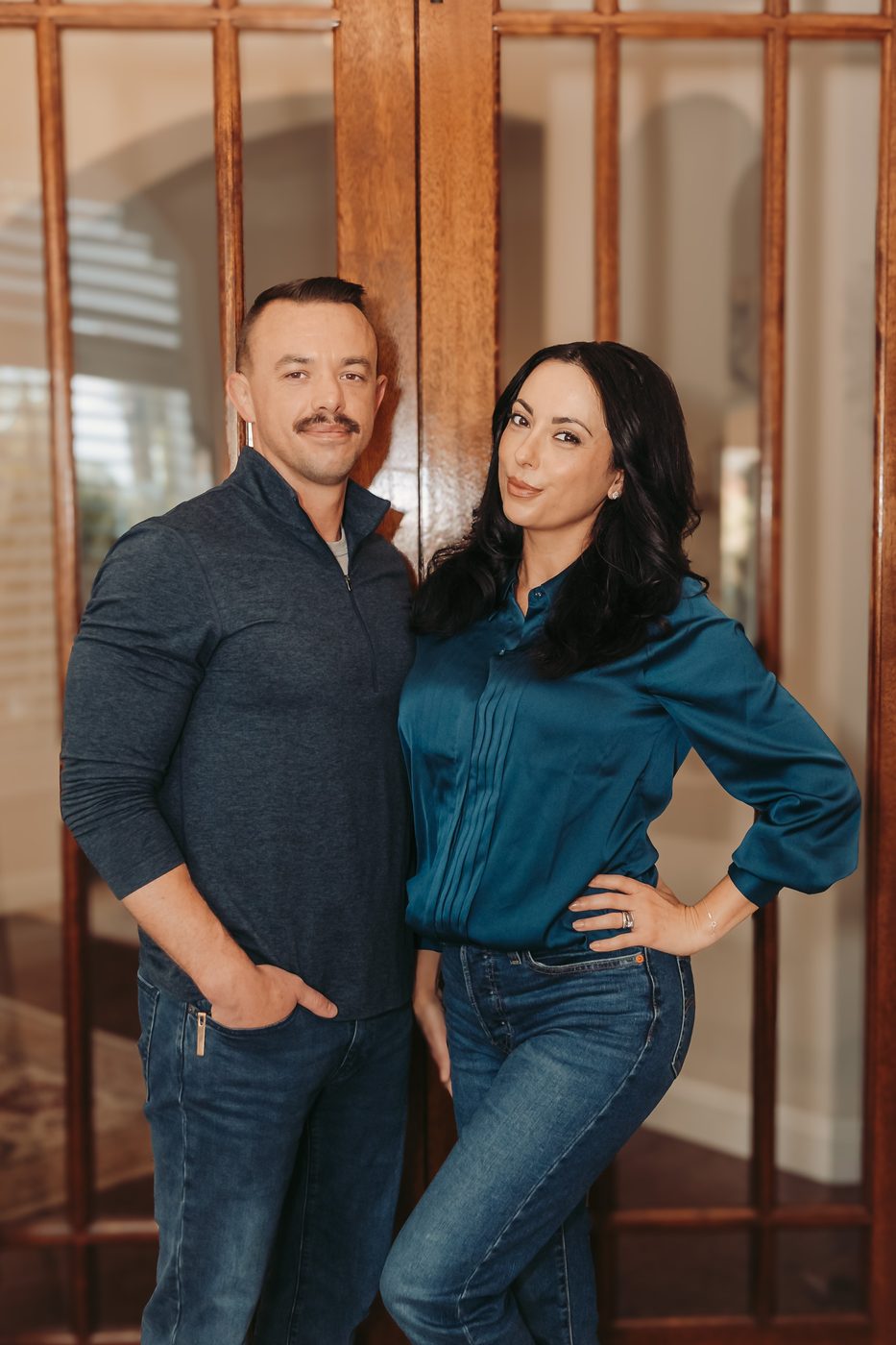 Brenda and Brendan Winans — Winans & Associates